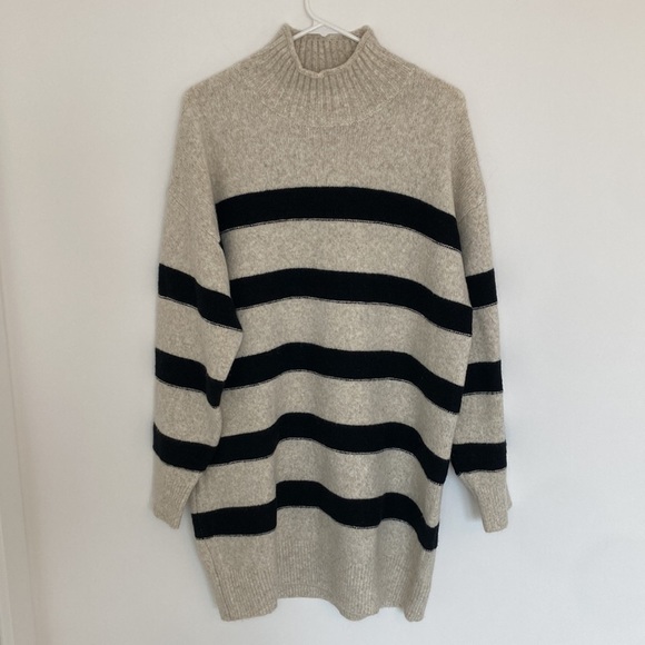 Line & Dot Rosie Sweater Dress - Picture 2 of 6